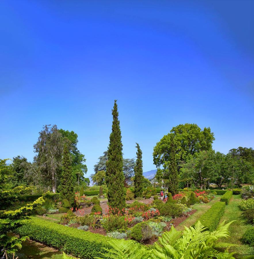 Casa Velha Do Palheiro Relais & Chateaux Funchal  Buitenkant foto