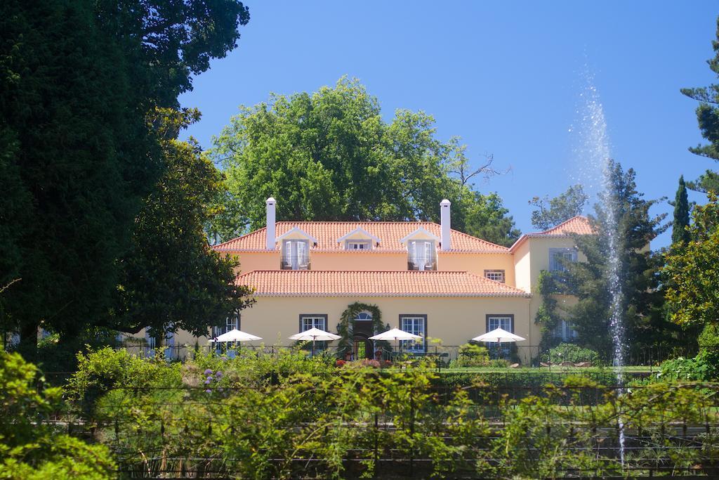 Casa Velha Do Palheiro Relais & Chateaux Funchal  Buitenkant foto