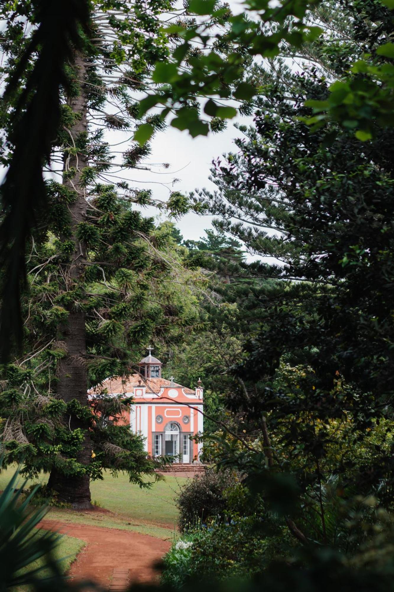 Casa Velha Do Palheiro Relais & Chateaux Funchal  Buitenkant foto