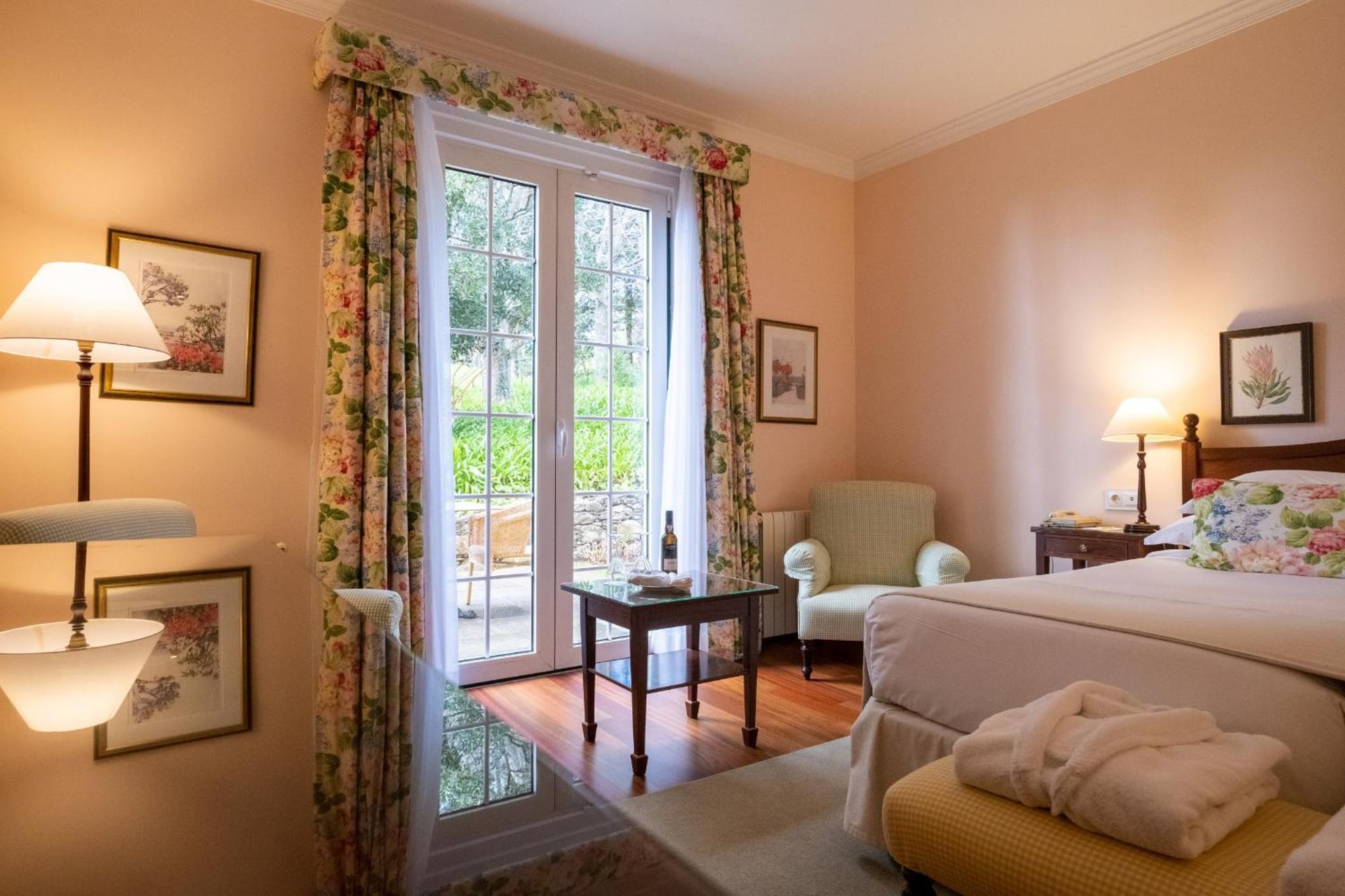 Casa Velha Do Palheiro Relais & Chateaux Funchal  Buitenkant foto