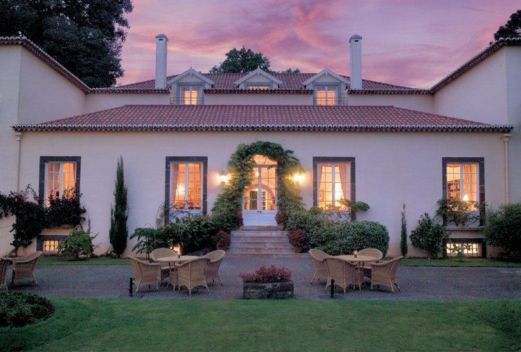 Casa Velha Do Palheiro Relais & Chateaux Funchal  Buitenkant foto